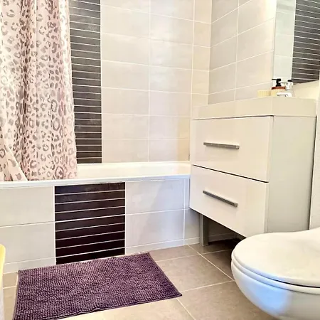 Apartment Charming House Tournefeuille