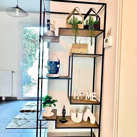 Charming House Apartment