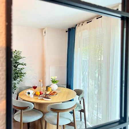 Charming House Apartment