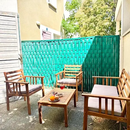Apartment Charming House Tournefeuille